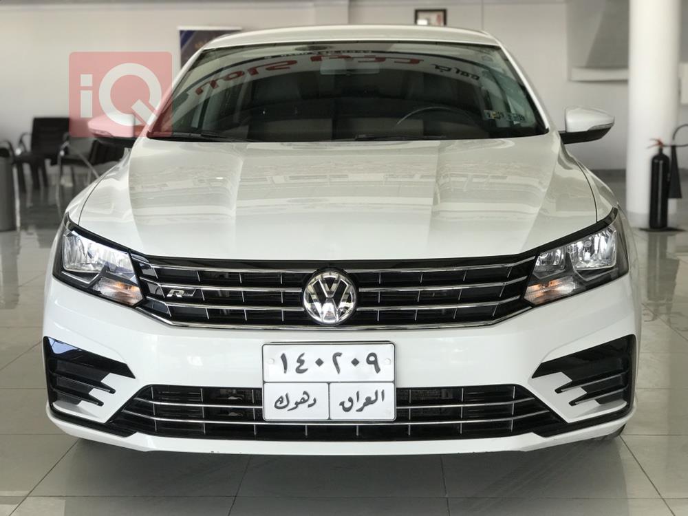 فولكسفاغن باسات